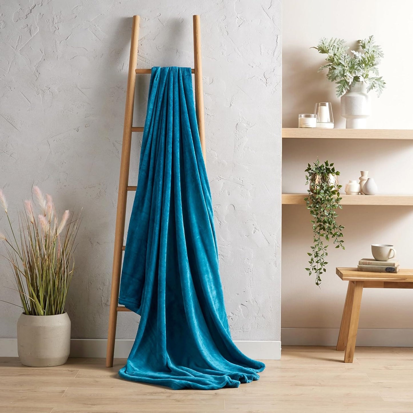 Flannel Ultra Soft Fleece Throw