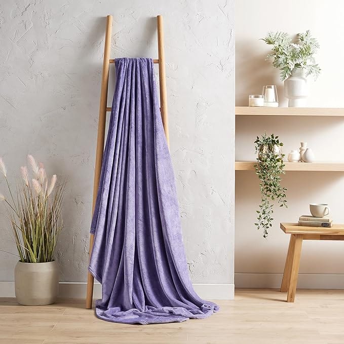 Flannel Ultra Soft Fleece Throw