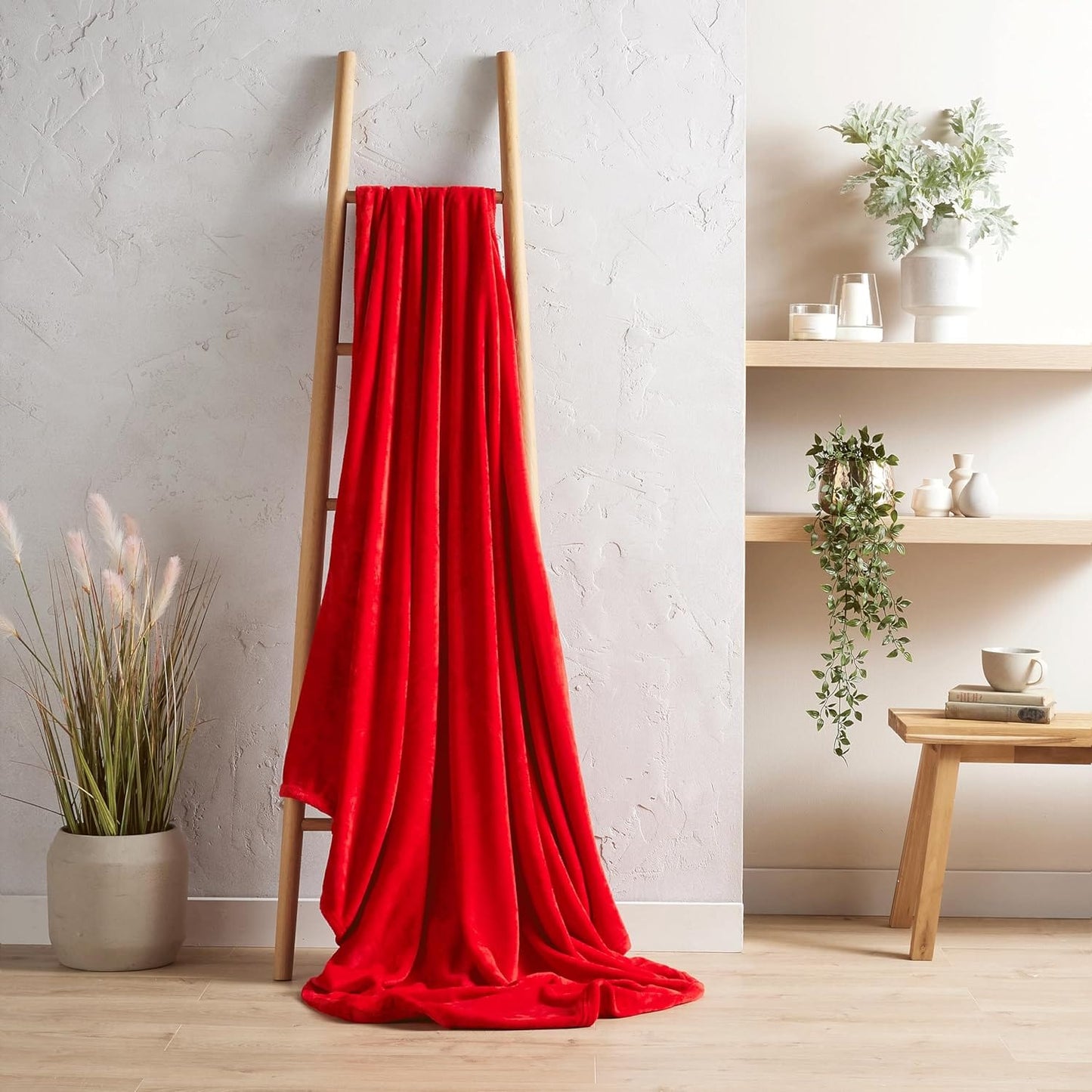Flannel Ultra Soft Fleece Throw