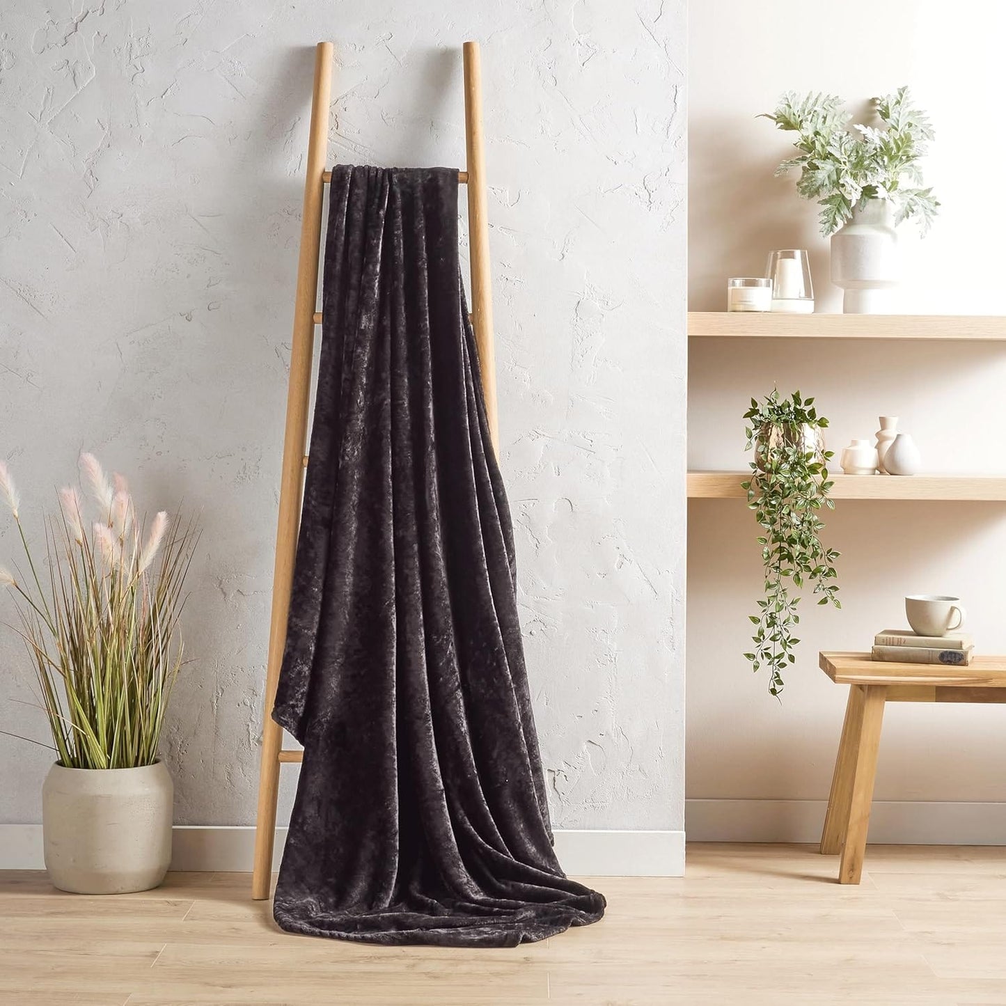Flannel Ultra Soft Fleece Throw