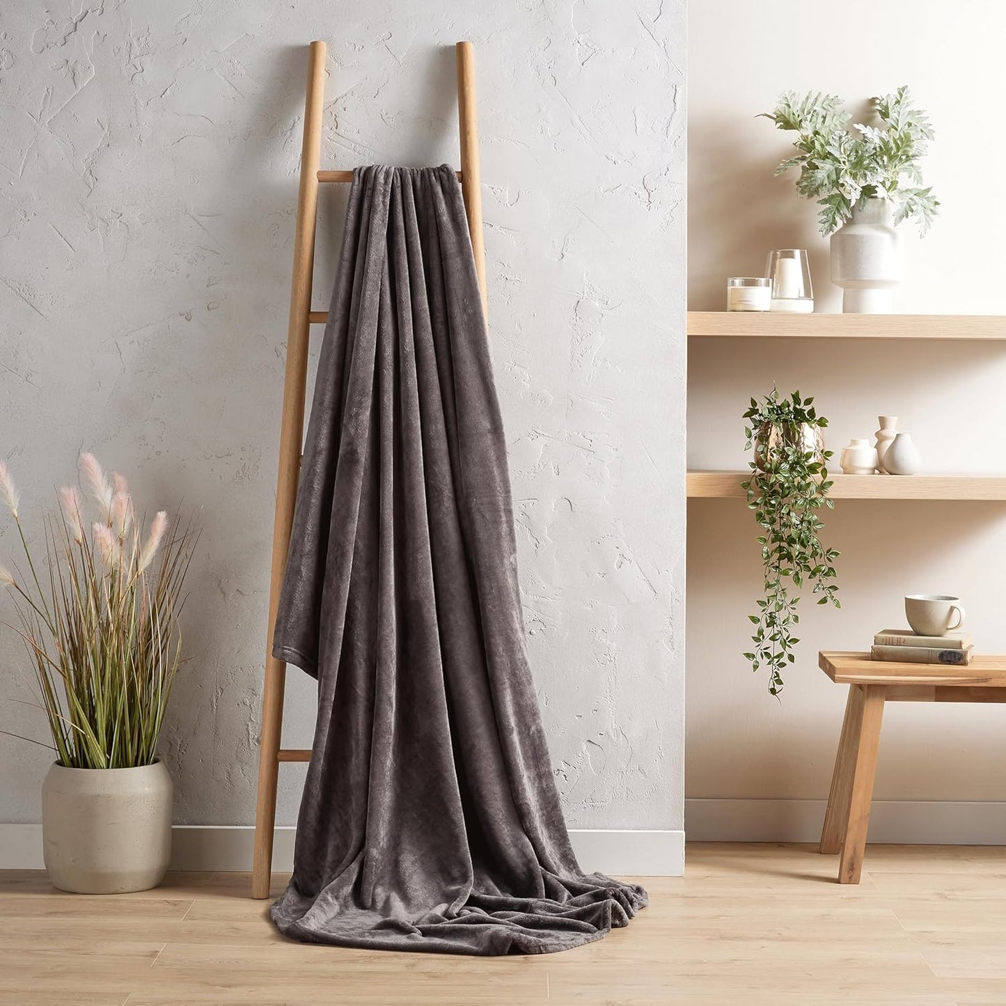 Flannel Ultra Soft Fleece Throw
