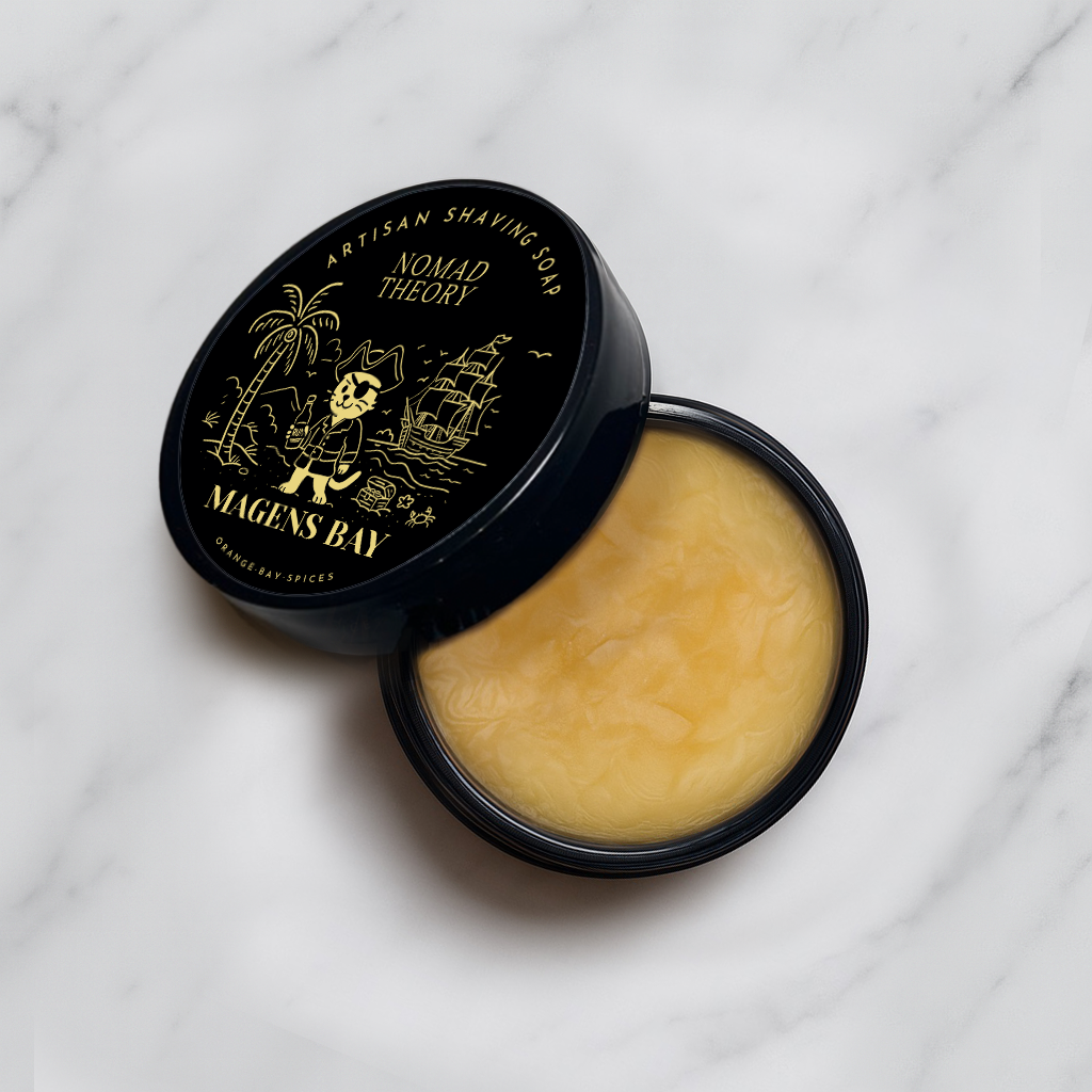 Magens Bay Shaving Soap